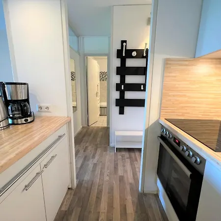 Appartement Panoramic App A05-2 Sierksdorf