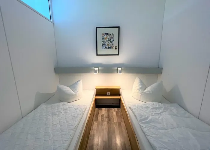 Appartement Panoramic App A05-2 Sierksdorf