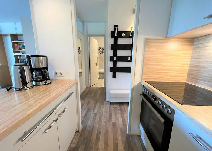 Appartement Panoramic App A05-2 Sierksdorf